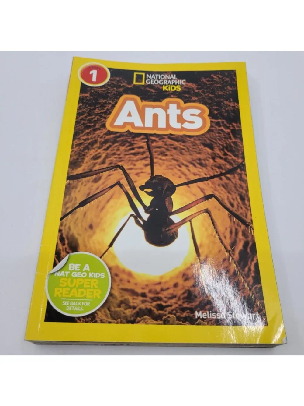Scholastic national geographic